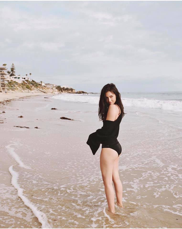 Theo tìm hiểu, Taylor Tran là người mẫu, chuyên gia trang điểm và vũ công hip hop. Cô gái năm nay 25 tuổi, hiện sinh sống tại Mỹ.