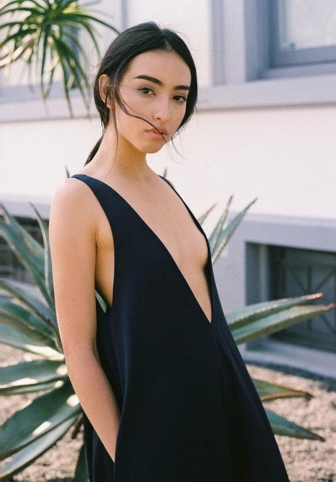 Trong dàn mỹ nhân của Hãy trao cho anh, CĐM ấn tượng mạnh với Taylor Tran, cô gái xuất hiện trong đoạn rap của rapper Snoop Dogg,