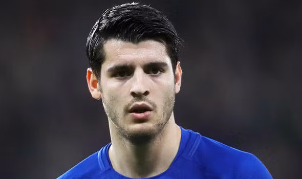 Dario Gol cho hay, Morata sẵn sàng dứt áo rời Chelsea nếu Conte bị sa thải. Ảnh: Dario Gol