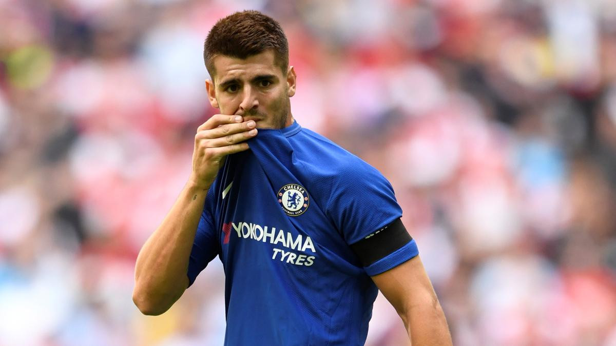 Chuyển nhượng bóng đá từ Marca, Morata đang nhận được nhiều quan tâm chuyển nhượng. Sau Milan, Juventus, Arsenal và PSG, đến lượt Atletico vào cuộc.