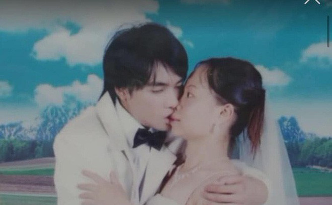 Để bù đắp cho chú rể, nhiều "cao nhân" photoshop đã ra tay chỉnh sửa lại, nhưng tình hình cũng không khả quan hơn chút nào. Toàn bộ đường nét trên khuôn mặt của chú rể đều cháy sáng.