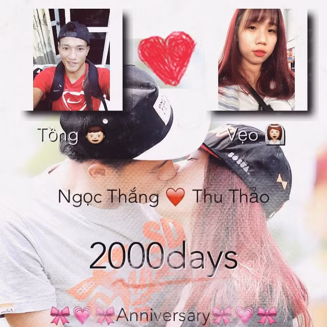 Câu chuyện tình của cầu thủ U23 VN Ngọc Thắng bắt đầu từ năm 2009 khi anh vẫn còn là cầu thủ khoác áo đội trẻ của CLB SHB Đà Nẵng.