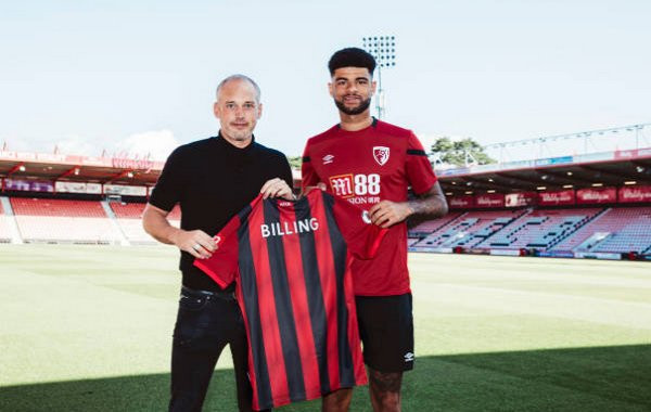 Cách đây ít giờ, Bournemouth đã vui mừng chào đón tân binh Philip Billing có mặt ở sân vận động Vitality Stadium. Đây là bản hợp đồng thứ 3 của Bournemouth ở mùa Hè này. Tiền vệ Đan Mạch gia nhập đội bóng sọc đỏ đen từ CLB Huddersfield Town với giá 15 triệu bảng. Anh sẽ ở lại Bournemouth đến năm 2024.