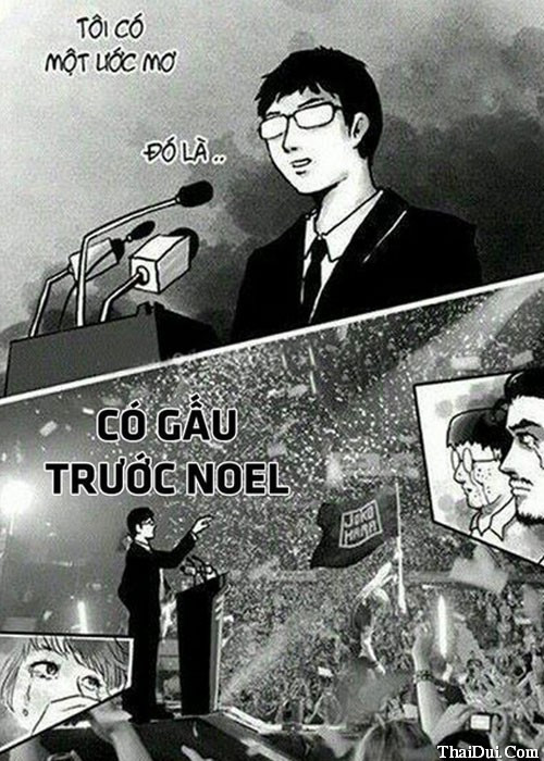 Ước mơ của dân FA là có "gấu" nhưng họ vẫn phải chịu cảnh cô đơn mùa Giáng sinh.