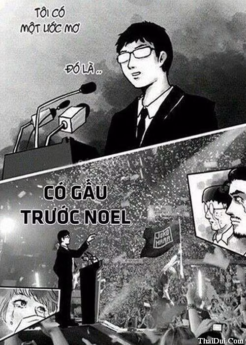 Ước mơ của dân FA là có "gấu" nhưng họ vẫn phải chịu cảnh cô đơn mùa Giáng sinh.