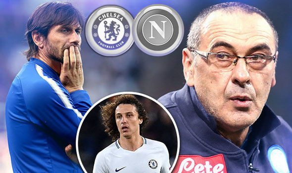 Chuyển nhượng bóng đá từ Express, Maurizio Sarri được loan báo thay Conte và sớm có kế hoạch đại phẫu Chelsea khi ngồi ghế nóng.