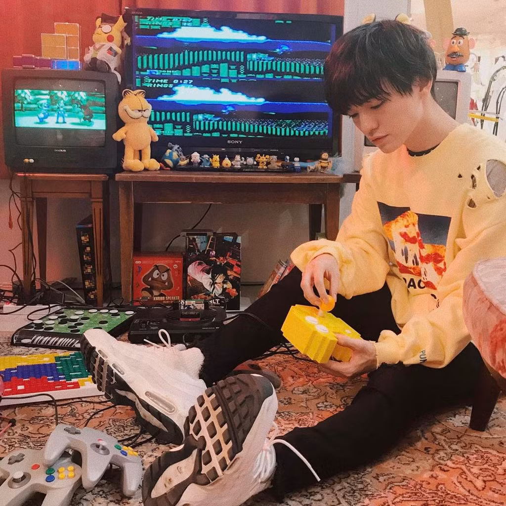 Kondo Yohdi mới đây đã tự mình trải nghiệm các sản phẩm của thương hiệu Etude House Hàn Quốc và đã làm một clip chia sẻ nhận được tới vài triệu lượt xem.