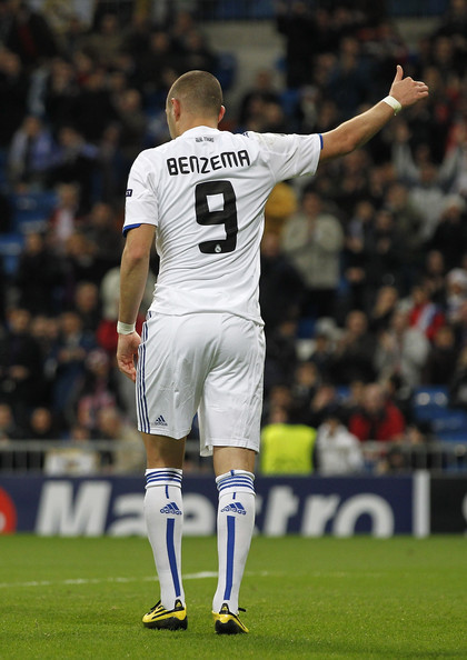 Karim Benzema là một trong những mũi tấn công lợi hại của Real Madrid. Cầu thủ người Pháp này sở hữu khả năng dứt điểm tốt bằng cả hai chân.