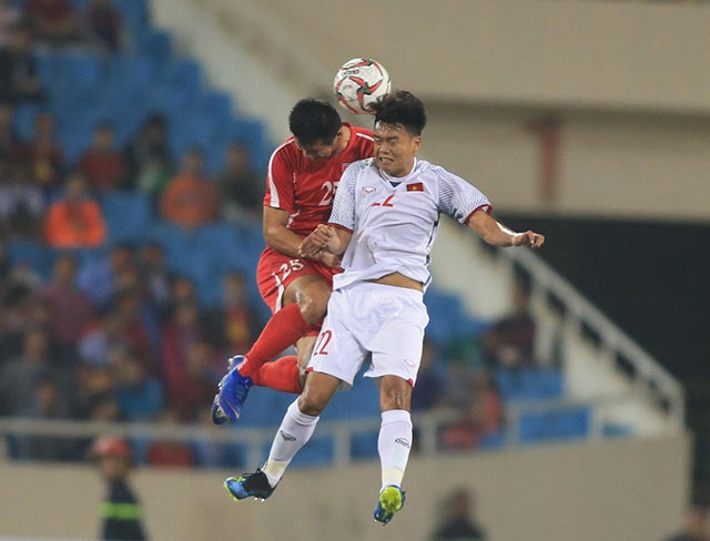 Viet Nam 1-1 Trieu Tien: Cuoc thu nghiem thanh cong truoc them Asian Cup 2019-Hinh-2