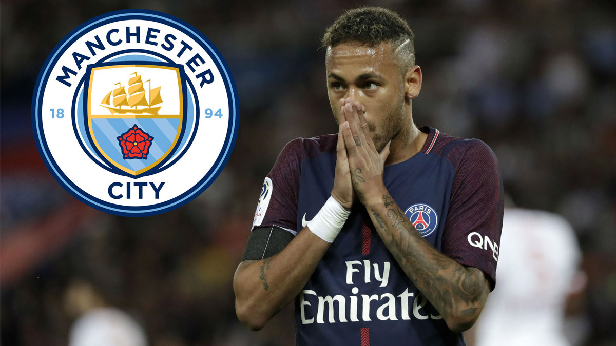 Theo Diario Gol, chính Pep Guardiola là người trực tiếp thực hiện kế hoạch chuyển nhượng cho siêu bom tấn Neymar và đưa cầu thủ này về Etihad. Ảnh: Diario Gol