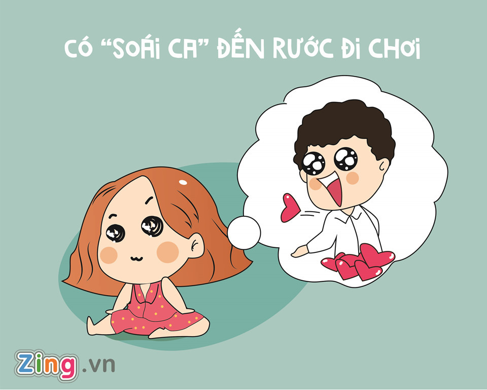 Các cô gái ế hẳn đều từng có những lần mơ mộng về hình ảnh một anh chàng điển trai, lịch lãm là người yêu tương lai của mình.