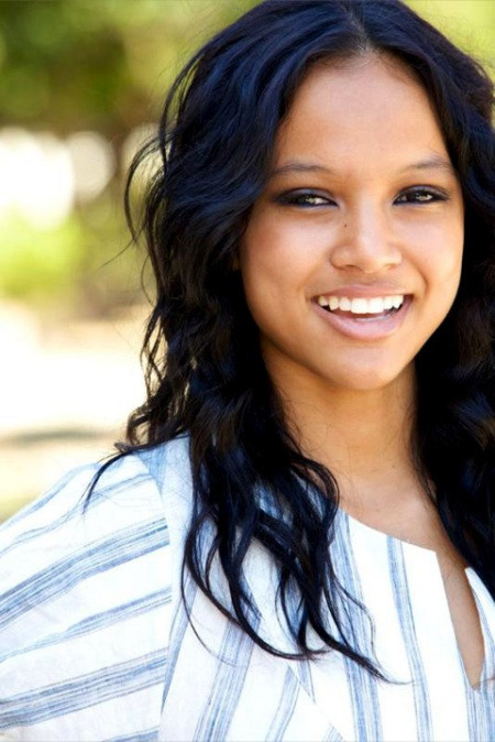 Karrueche Tran có mẹ là người Việt và cha cô là người gốc Jamaica.