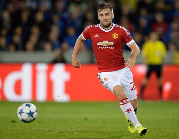 Luke Shaw đã nghỉ thi đấu phần lớn thời gian trong mùa giải do chấn thương. Nhưng điều đó không làm thay đổi được sự thật Mourinho là một NHM của anh.