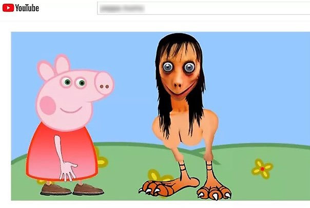 Dù mới chỉ bùng phát trở lại nhưng thử thách kinh dị Momo đã khiến nhiều bậc phụ huynh phải lo sốt vó.