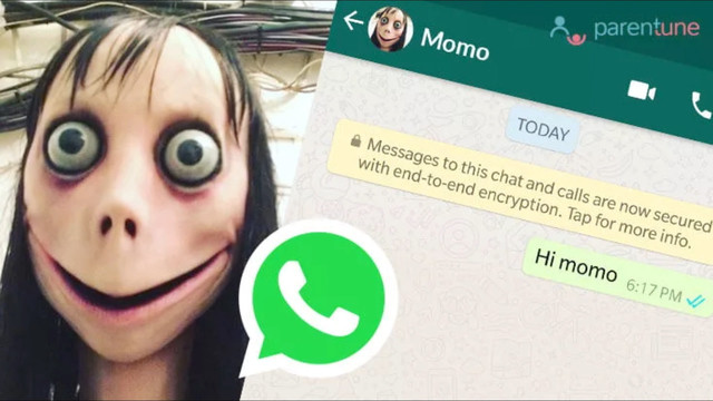 Mùa hè năm 2018, sự bùng nổ của Momo lên đến đỉnh điểm khi một bé gái 12 tuổi tại Argentina tự kết liễu đời mình. Các nhà điều tra nghĩ rằng thử thách này là nguyên nhân cho cái chết của cô bé.