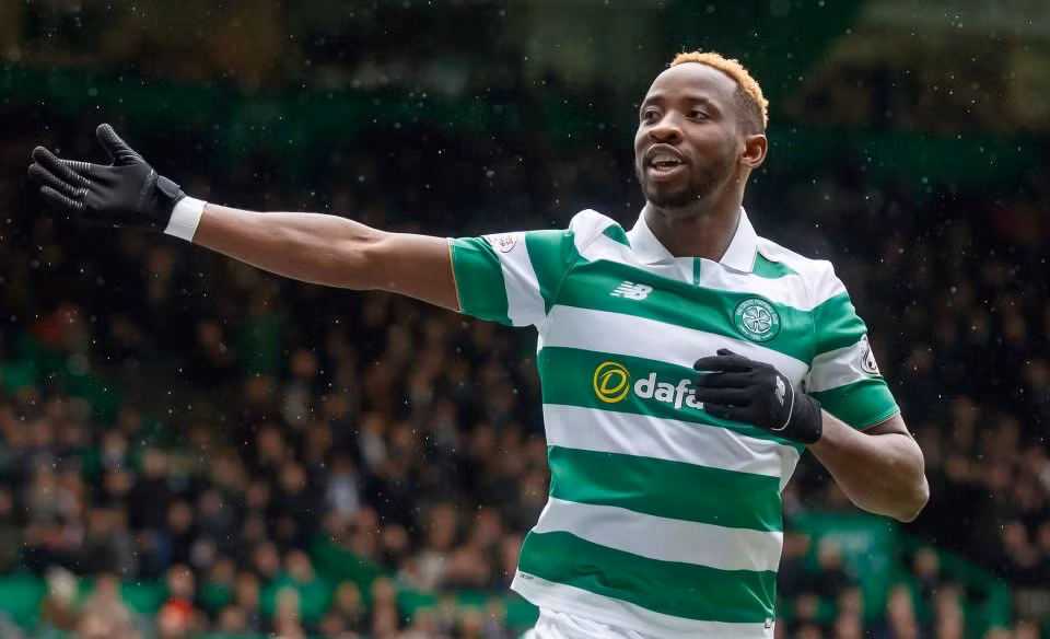 Juventus để mắt đến Moussa Dembele: France Football loan tin tiền đạo của Celtic Glasgow Moussa Dembele đang nằm trong tầm ngắm của Juventus. Cầu thủ người Pháp có giá thị trường khoảng 30 triệu euro. Ảnh: France Football