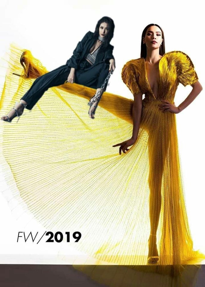 Ngoài Hồ Ngọc Hà, các nữ nghệ sĩ như Mỹ Tâm, Hương Giang, Hòa Minzy, Hari Won, Đông nhi cũng trở thành nạn nhân khi bất ngờ trở thành bạn diễn với nữ ca sĩ "Cả 1 trời thương nhớ".