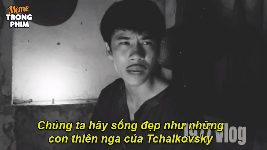 Hãy sống đẹp như những con thiên nga của Tchaikovsky.