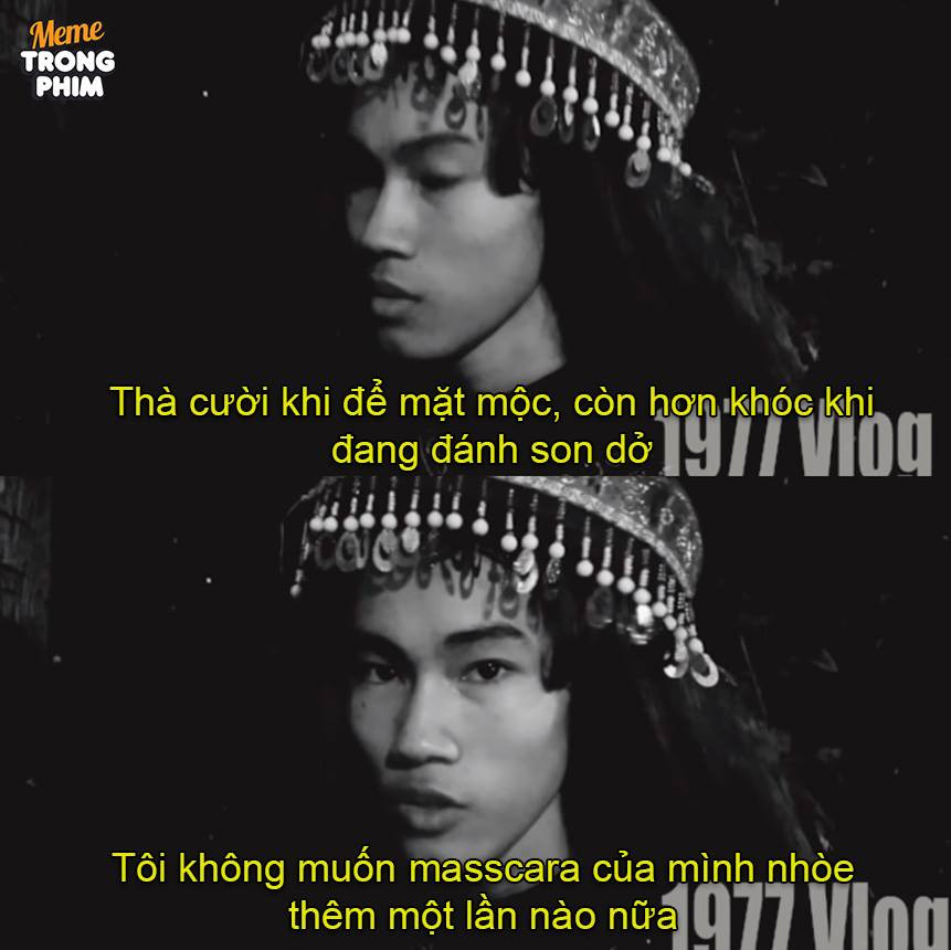 Chính những câu bắt trend cực chất, đúng thời sự, mang tính giải trí cao đã mang đến cho 1977 Vlog lượng fan khủng.