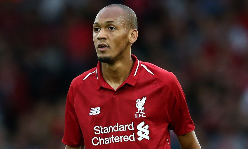 Chuyển nhượng cầu thủ từ The Sun, bất chấp khởi đầu khó khăn tại Liverpool, Fabinho khẳng định anh vẫn hạnh phúc ở Anfiled và không có ý định ra đi như truyền thông đồn đoán.