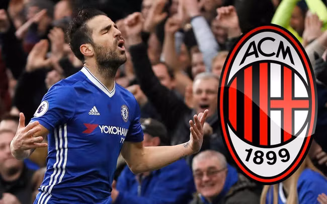 Theo Calciomercato, AC Milan đang tìm cách thuyết phục Chelsea bán Fabregas với giá thấp hơn 10 triệu euro. Lý do vì tiền vệ 31 tuổi này chỉ còn 1 năm hợp đồng.
