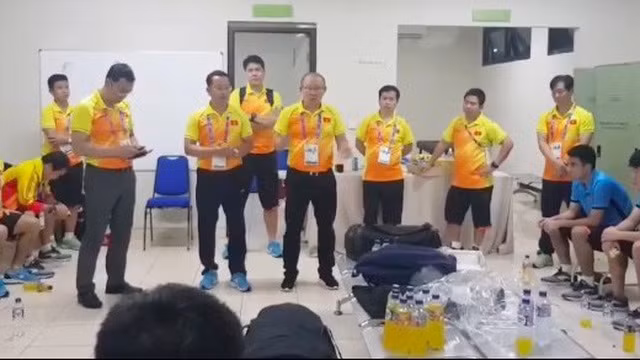 Vao tu ket Asiad 2018, Olympic Viet Nam nhan tien ty-Hinh-3