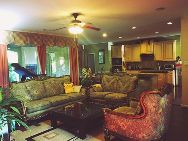 Quach Thanh Danh bo biet thu Sai Gon, sang My song trong can nha nay-Hinh-4