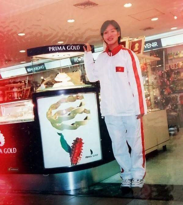 Trong sự nghiệp thi đấu của mình, VĐV Huyền Trang cùng đội tuyển đá cầu Việt Nam gặt hái nhiều danh hiệu quốc tế, điển hình như hai HCV thế giới các năm 2005, 2007.