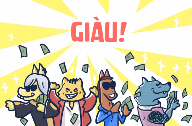 Chắc chắn trai giàu, tiêu tiền như nước sẽ khiến nhiều chị em phụ nữ chết mê chết mệt.