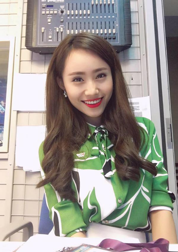 Năm 2017, Xuân Anh còn nhận được sự quan tâm khi dự khi "Hoa khôi du lịch Việt Nam" và lọt tới Top 12 chung cuộc. Dù không đăng quang ngôi vị cao nhất, song việc chinh chiến ở cuộc thi hoa khôi cấp quốc gia giúp Xuân Anh có thêm phần tự tin, bản lĩnh khi thể hiện mình trước đám đông.