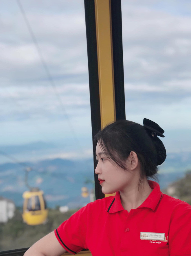 Tuy nhiên, Hồng Nga cho biết cô bạn chỉ muốn là chính mình và không muốn bị so sánh với bất cứ ai.