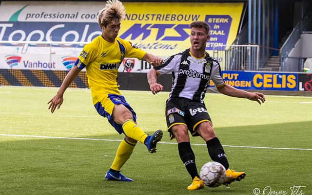 Báo Bỉ "kết tội" do Công Phượng, Sint Truidense sắp xuống hạng Bao Bi