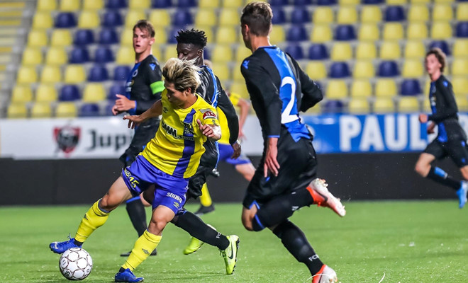 ...Cứ chơi với phong độ như vậy, nguy cơ xuống hạng hoàn toàn có thể xảy ra với Sint Truidense, dù mùa giải vẫn còn kéo dài”. Tớ Voetbal Belgie viết thêm.