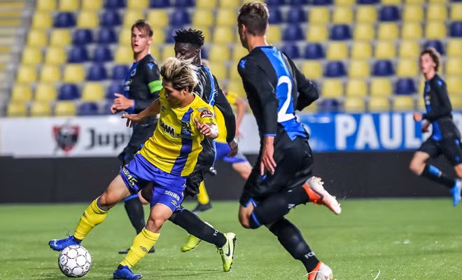 ...Cứ chơi với phong độ như vậy, nguy cơ xuống hạng hoàn toàn có thể xảy ra với Sint Truidense, dù mùa giải vẫn còn kéo dài”. Tớ Voetbal Belgie viết thêm.