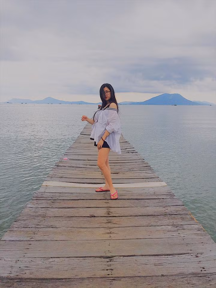 Hiệu quả trông thấy chỉ sau 2 tuần thử thách, Hiếu đã thấy cơ thể có sự biến chuyển, cân nặng giảm dần và thân hình bắt đầu săn chắc.