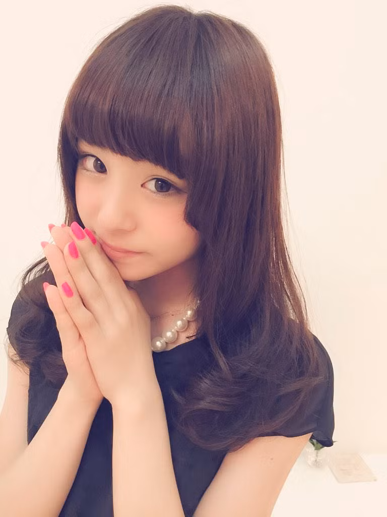 Vẻ đẹp dễ thương của mỹ nữ Nhật Bản sở hữu hàng nhiều người yêu thích tại châu Á. Ảnh sử dụng trong bài: Instagram nhân vật.