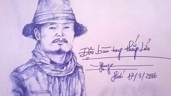 Sau hơn 4 tháng chống chọi với căn bệnh ung thư trực tràng, trưa ngày 17/3/2016, Trần Lập đã qua đời tại nhà riêng ở Hà Nội. Thông tin vị thủ lĩnh của ban nhạc Bức Tường qua đời khiến nhiều người bàng hoàng, đau xót. Ảnh: Facebook