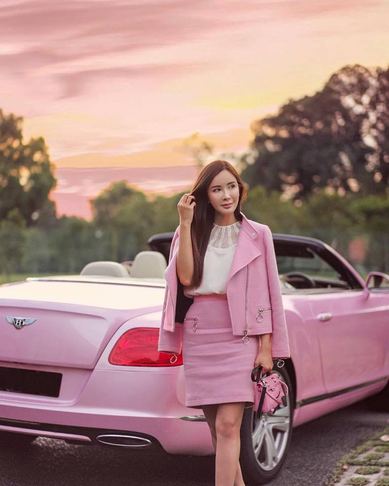 Sau 15 năm, chung sống với chồng và có 2 đứa con, Jamie Chua chia tay với lý do không phù hợp.