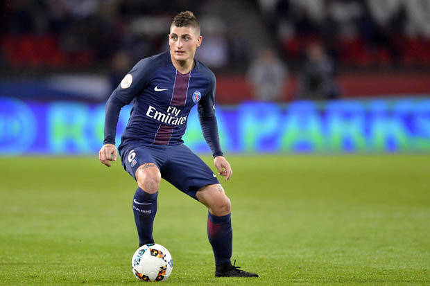 Theo Calciomercato, tiền vệ Marco Verratti đã từ chối gia hạn hợp đồng với PSG. Hiện cả Napoli và Inter Milan đều theo sát những động thái liên quan đến tương lai của cầu thủ này.