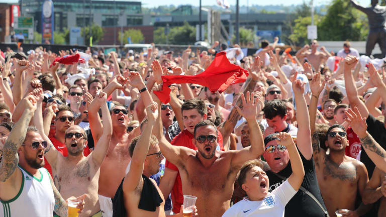 Anh năm nay không có ngôi sao quá nổi bật nhưng lại thi đấu gắn kết. Sức trẻ, nhiệt huyết và không bị truyền thông tạo áp lực đã giúp các cầu thủ thăng hoa.