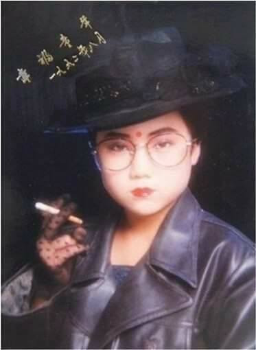 Chị đại Thượng Hải ngày ấy.