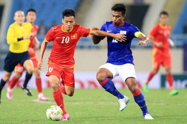 Neu thua truoc Malaysia tai AFF Cup, doi tuyen Viet Nam se di toi dau?