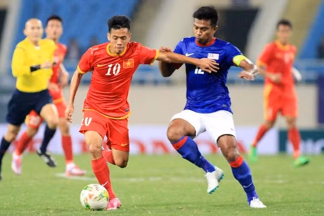 Neu thua truoc Malaysia tai AFF Cup, doi tuyen Viet Nam se di toi dau?