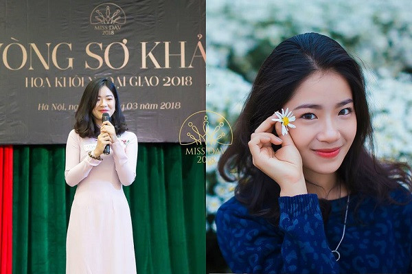 Ngây thơ và trong trẻo, Lê Ngọc Thuỳ Dương - TT41C hứa hẹn sẽ khiến phía BGK cùng các ban trẻ phải đau đầu vì khó lòng mà loại bỏ được thí sinh này.