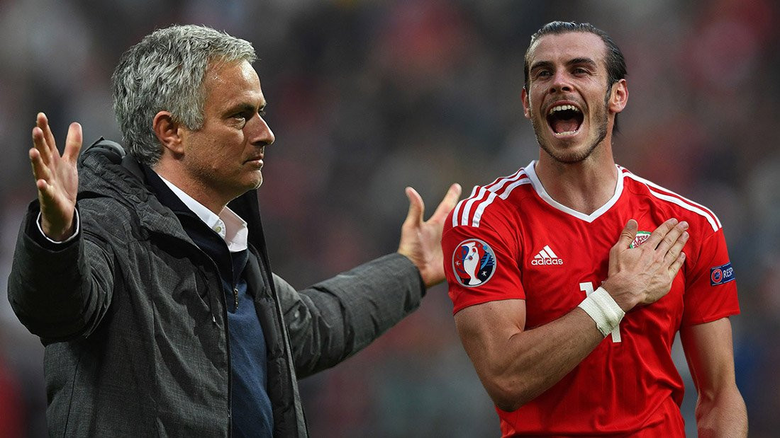 Theo Diario Gol đưa tin, Bale chỉ muốn đến MU, chứ không trở lại với đội bóng cũ hoặc Chelsea. Ảnh: Diario Gol