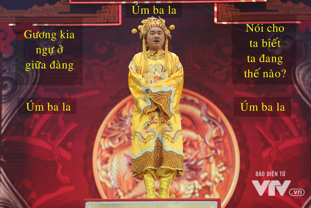 Vào mỗi dịp Tết Nguyên đán, Táo quân đã trở thành món ăn tinh thần không thể thiếu của mỗi gia đình trong đêm 30 Tết.