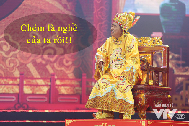 Các câu nói này đã để lại ấn tượng và được cộng đồng mạng lan truyền rộng rãi ngay sau khi chương trình kết thúc.