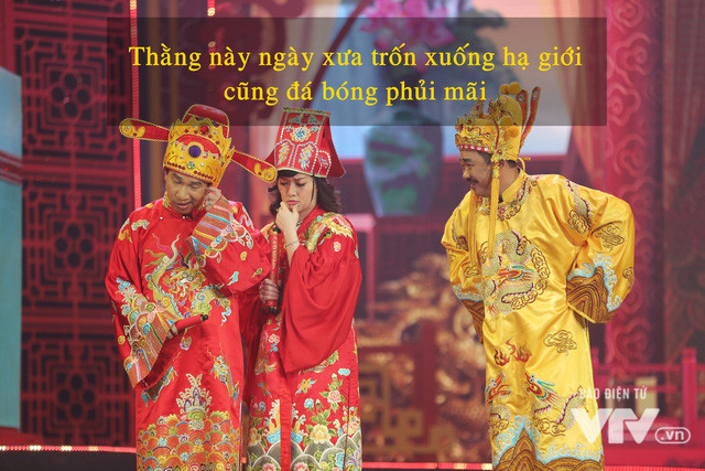 Ngọc Hoàng với câu nói liên quan đến bóng đá trong năm 2018.