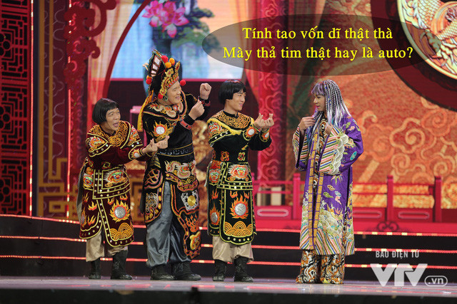 Tính tao vốn dĩ thật thà. Mày thả tim thật hay là auto? (Bắc Đẩu)