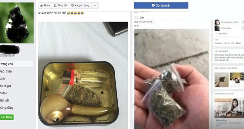 Cần sa cũng là loại chất kích thích khá phổ biến với nhiều bạn trẻ. Từ những gói nhỏ được cuốn vào điếu thuốc lá nhưng mang lại ảo giác cho người dùng. Tuy nhiên, hệ lụy của nó là điều không phải bàn cãi.